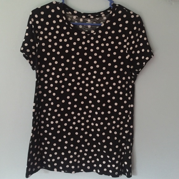 Polka dotted Old Navy T-Shirt