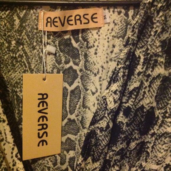 Tiger Mist Python Playsuit - Picture 3 of 3