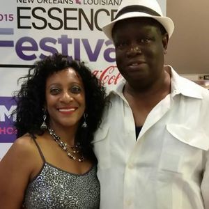 Meet your Posher, Joe ann