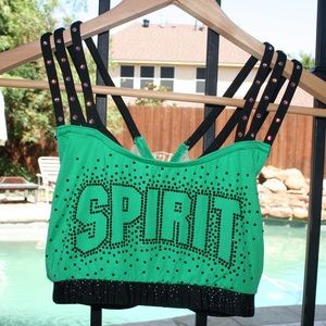 Spirit of Texas Sports Bra
