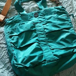 Lululemon Gym Bag