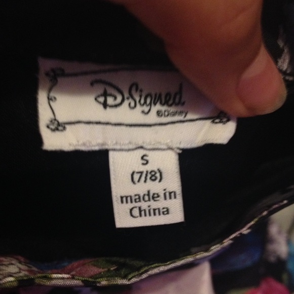 @disney skirt size: 7/8 - Picture 2 of 2