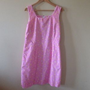 Lilly Pulitzer Fireflies Shift Dress 14