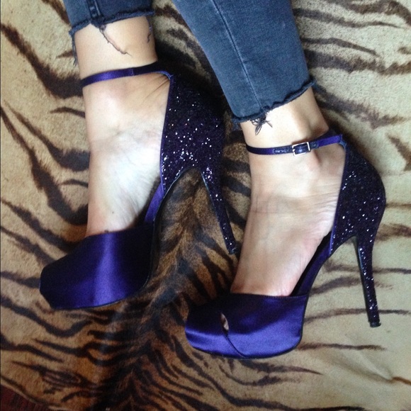 Nine West platform Sandals