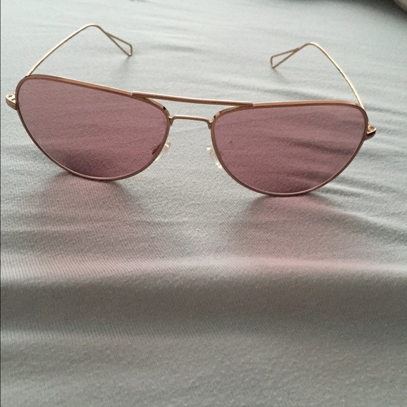 Oliver Peoples Accessories - Oliver people's sunglasses