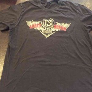 Lucky t shirt - Mens