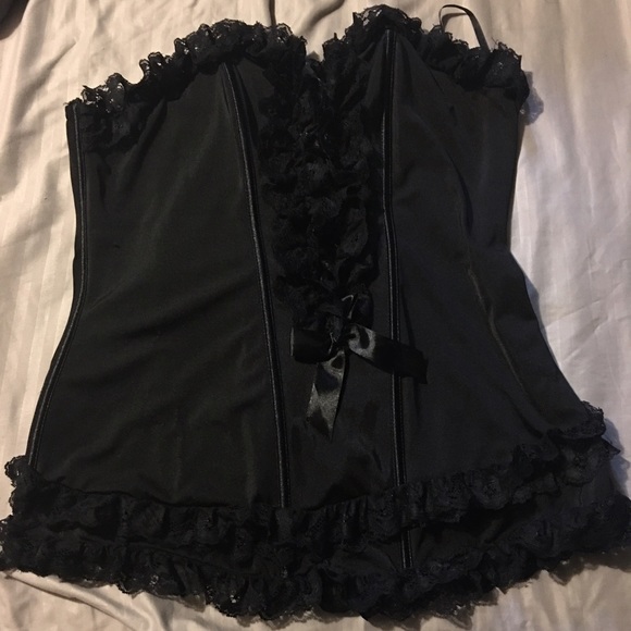 Torrid corset