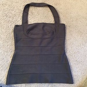 Herve Leger Halter Top S