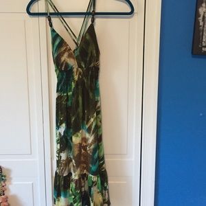 Bisou Bisou Michele Bohbot dress