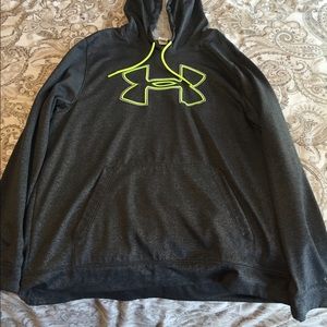 Under Armour Sweatshirt ( XL Men's) -NWOT