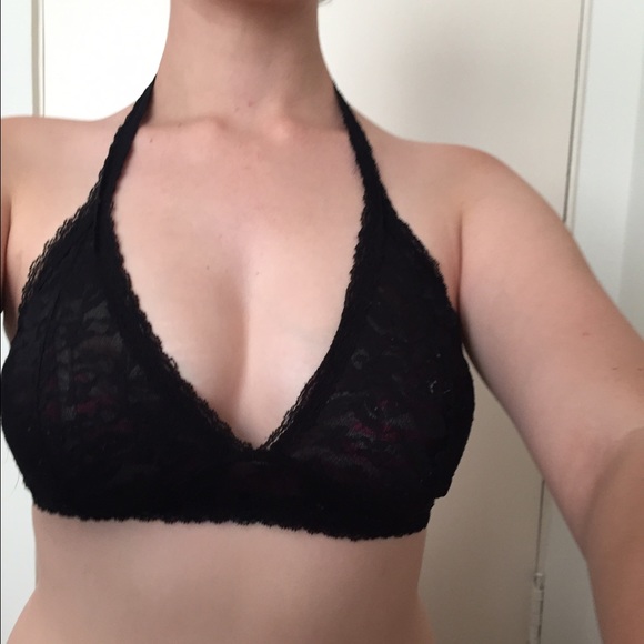 halter bralette