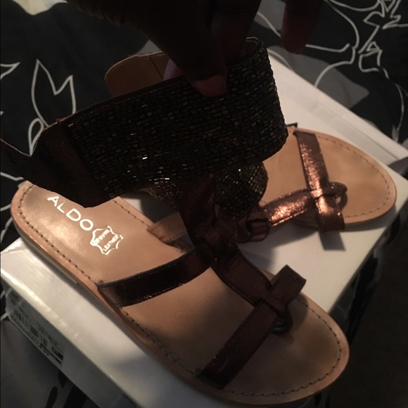 Aldo Sandals