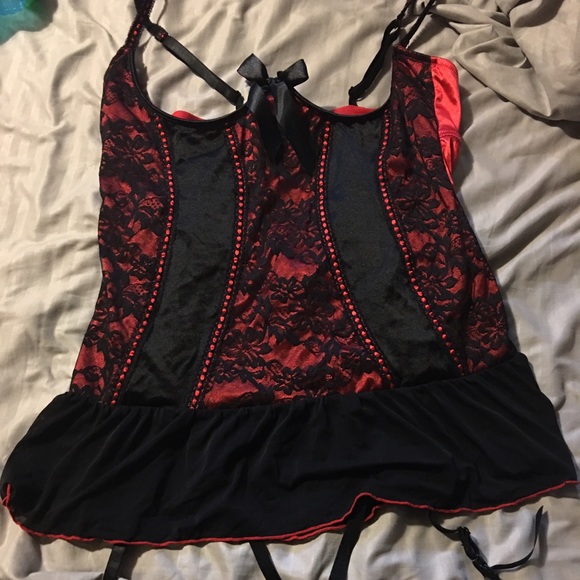 Torrid Cupless Lingerie