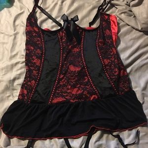 Torrid Cupless Lingerie