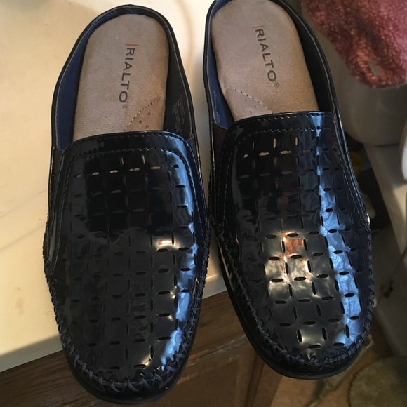 Rialto shoes
