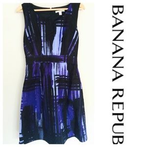 Banana Republic Size 2 Dress