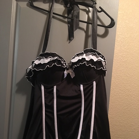 Torrid corset lingerie