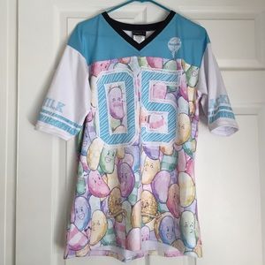 Blackmilk ARE YOU JELLY TOUCHDOWN