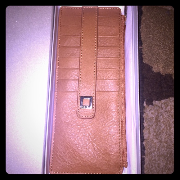 Lodis Rfid card holder new in box