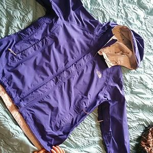 Women's North Face jacket size SM