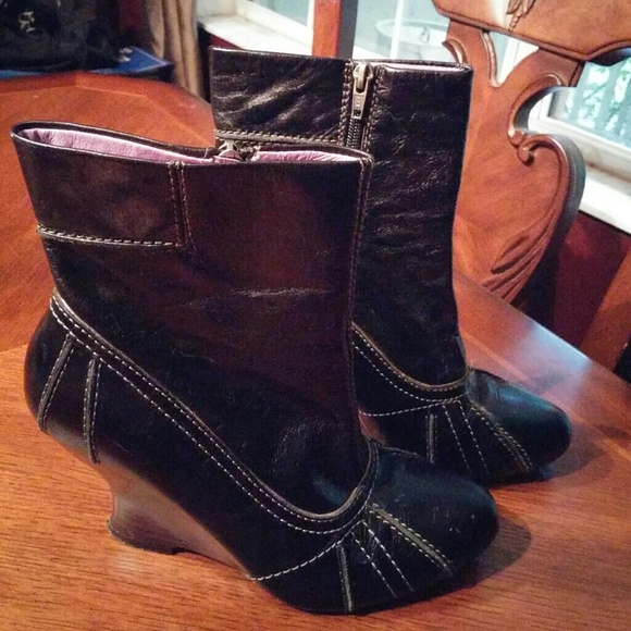Ankle Boots