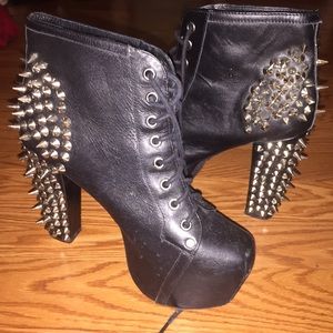 Jeffrey Campbell spike litas
