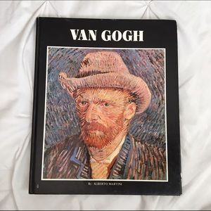 van gogh book
