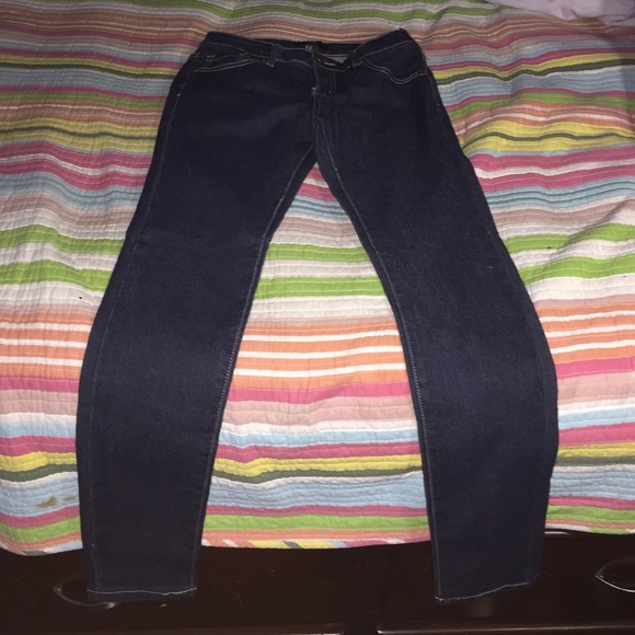 Denim skinny Jeans