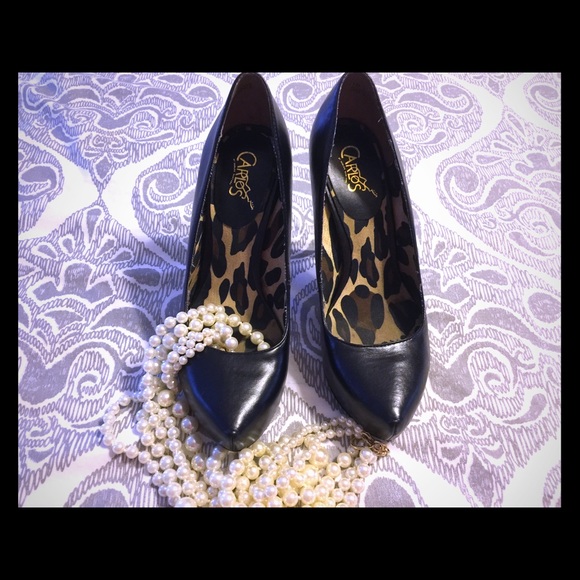 Carlos heels, by Carlos Santana, 7m