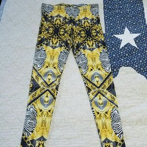 Topshop Size 6 Brand New Leggings