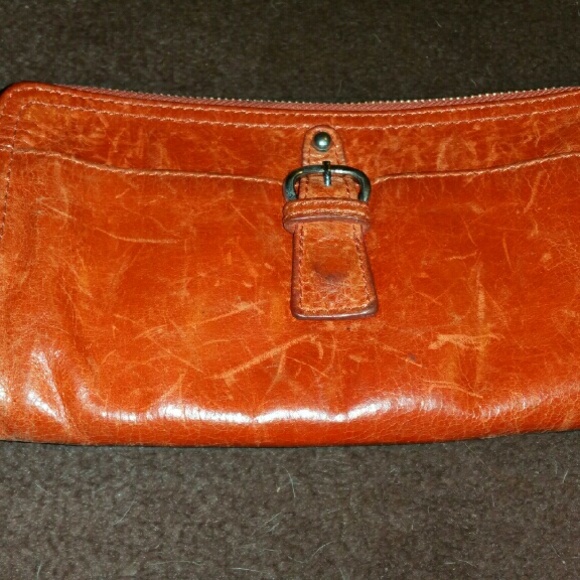 Unique Leather wallet