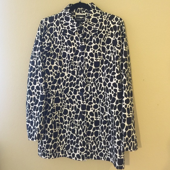JONES NEW YORK COAT