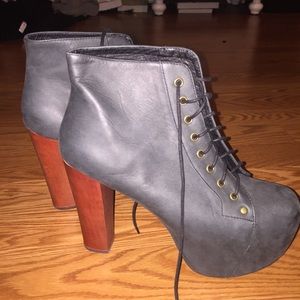 Jeffrey Campbell litas