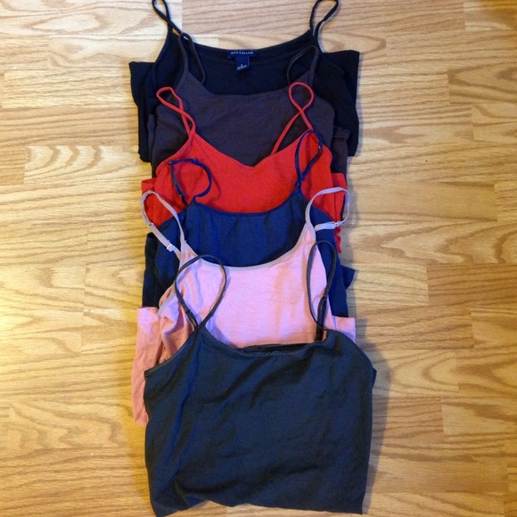 Small/Medium Mixed Tank Top Bundle