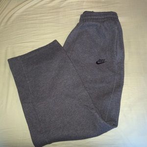 Charcoal Grey Nike Sweatpants