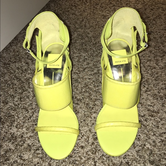 DOlce Vita heels