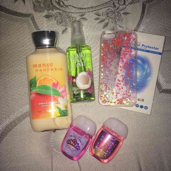 ❌SOLD❌BB Works and iPhone 5s case bundle❌ - Picture 1 of 1