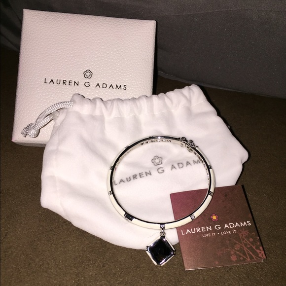 Lauren G Adams bracelet