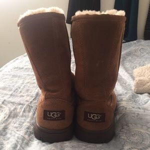 Tan Ugg Boots