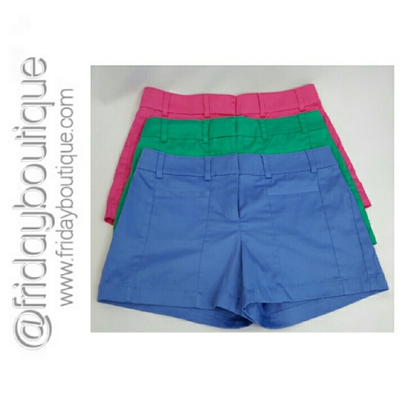 New York & Company Pants - New York & Company Shorts Bundle