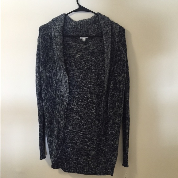 Nordstrom Navy Cardigan