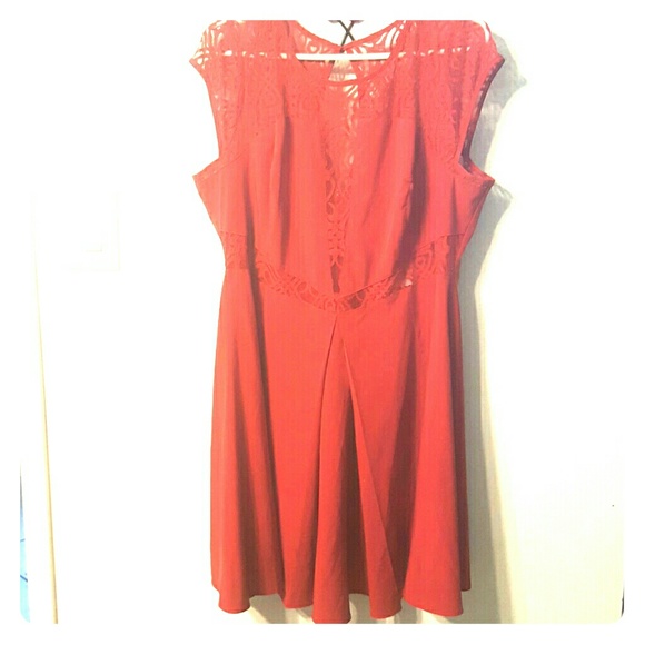 Forever 21 2x plus size dress nwt