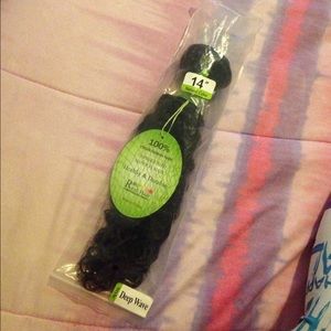 14" deep wave bundle