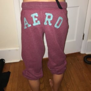 AERO Short Sweat Pants