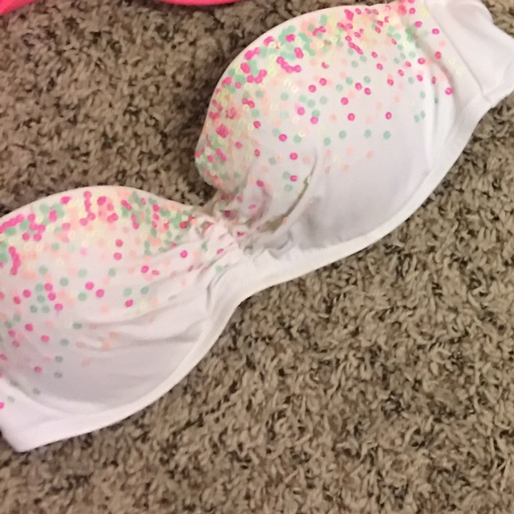 Victoria secret swimsuit top