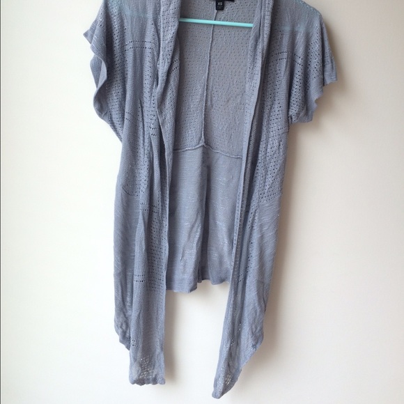 Grey Massimo sweater