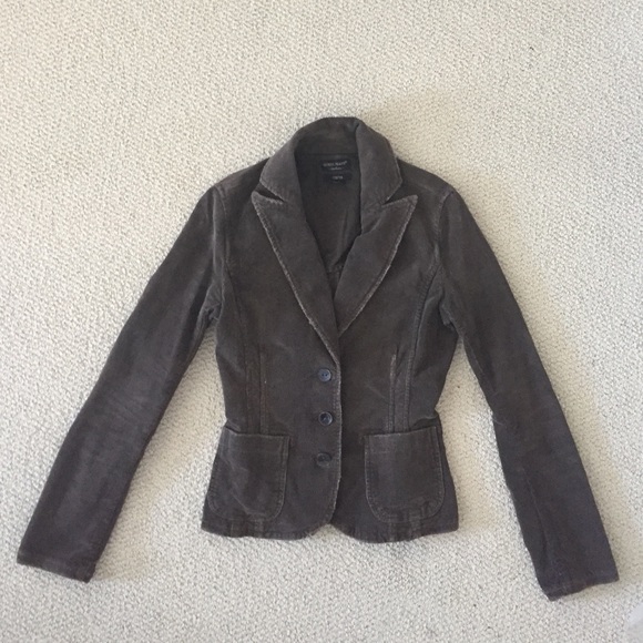 Guess Brown Cordoroy Jacket