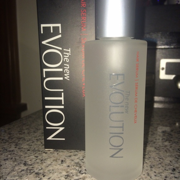 salon grade hair serum