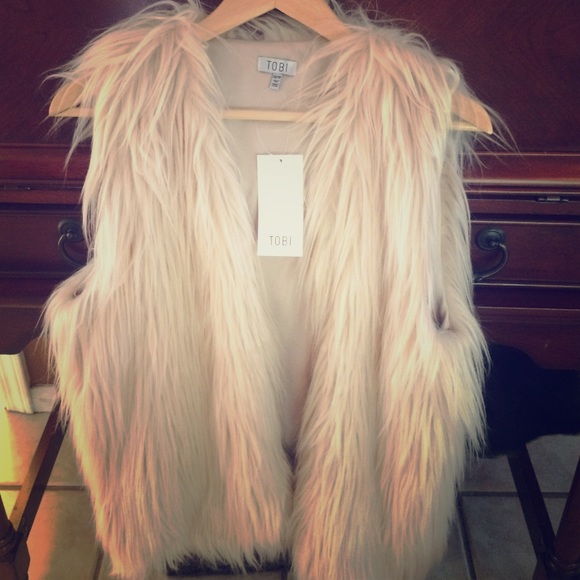 Tobi Fur Coat