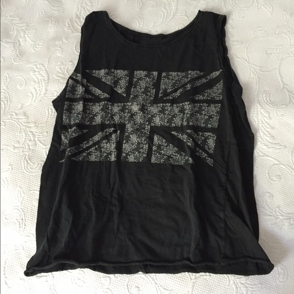 Union Jack Tank